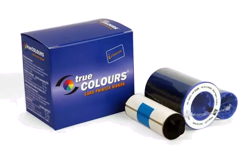 ZEBRA 800012-543 Ribbon YMCUvK pentru ZXP8/ZXP9, 500 imagini, retransfer