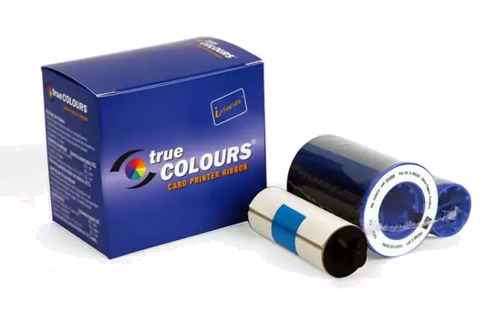 ZEBRA 800012-543 Ribbon YMCUvK pentru ZXP8/ZXP9, 500 imagini, retransfer