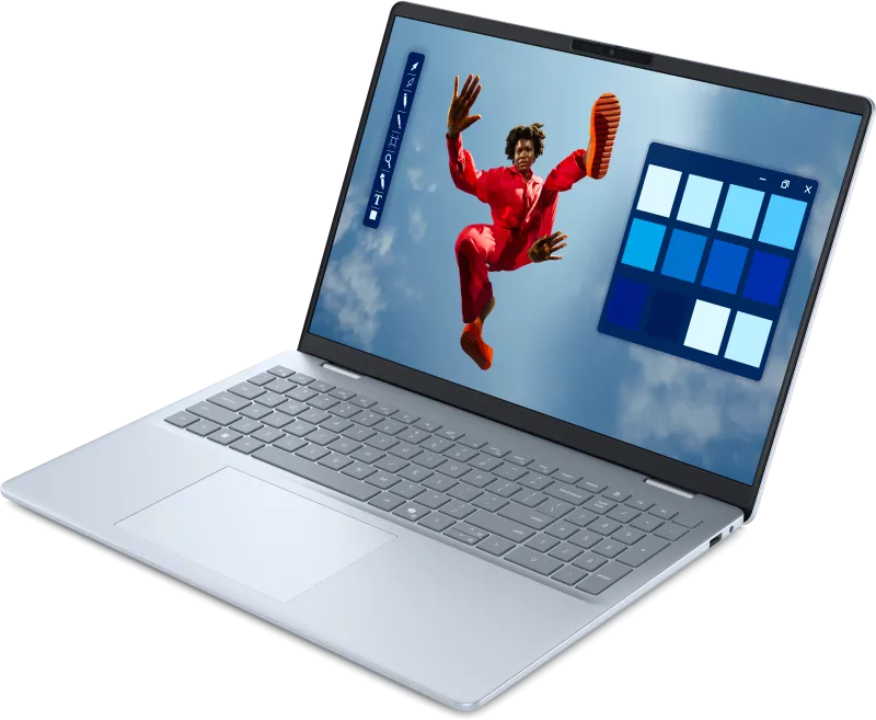 DELL DB16250_LNL_201 16 Plus DB16250 laptop 16inch FHD+ Ultra 7 258V 32GB 1TB W11Pro, 1022941716