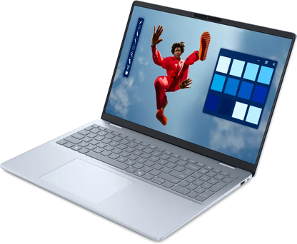 DELL DB16250_LNL_201 16 Plus DB16250 laptop 16inch FHD+ Ultra 7 258V 32GB 1TB W11Pro, 1022941716