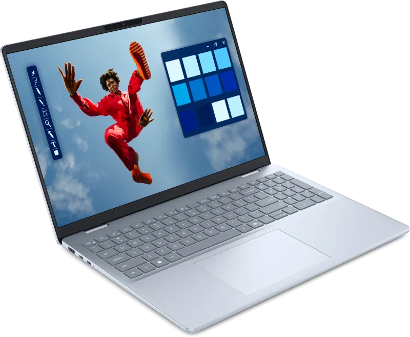 DELL DB16250_LNL_201 16 Plus DB16250 laptop 16inch FHD+ Ultra 7 258V 32GB 1TB W11Pro, 1022941716