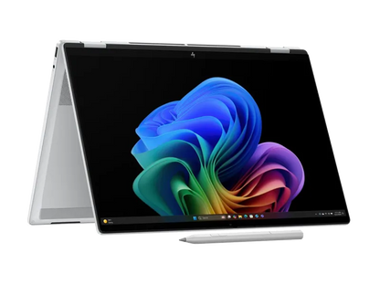 HP C0YP2EA#ABB OmniBook X Flip AI PC laptop 16inch 2K touch Ultra 7 256V 16GB 2TB W11Pro, 199251987304