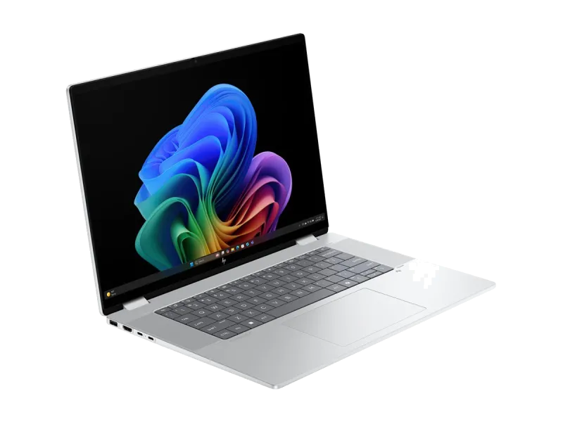 HP C0YP2EA#ABB OmniBook X Flip AI PC laptop 16inch 2K touch Ultra 7 256V 16GB 2TB W11Pro, 199251987304