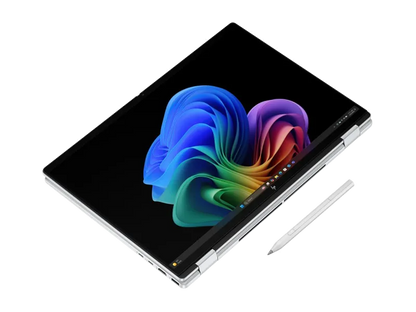 HP C0YP2EA#ABB OmniBook X Flip AI PC laptop 16inch 2K touch Ultra 7 256V 16GB 2TB W11Pro, 199251987304