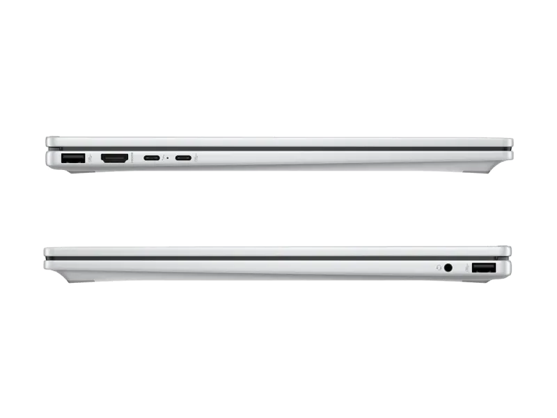 HP C0YP2EA#ABB OmniBook X Flip AI PC laptop 16inch 2K touch Ultra 7 256V 16GB 2TB W11Pro, 199251987304