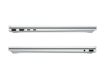 HP C0YP2EA#ABB OmniBook X Flip AI PC laptop 16inch 2K touch Ultra 7 256V 16GB 2TB W11Pro, 199251987304