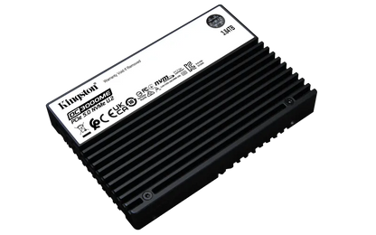 Kingston SEDC3000ME/3T8 3.84TB DC3000ME U.2 PCIe 5.0 NVMe SSD, 740617347876