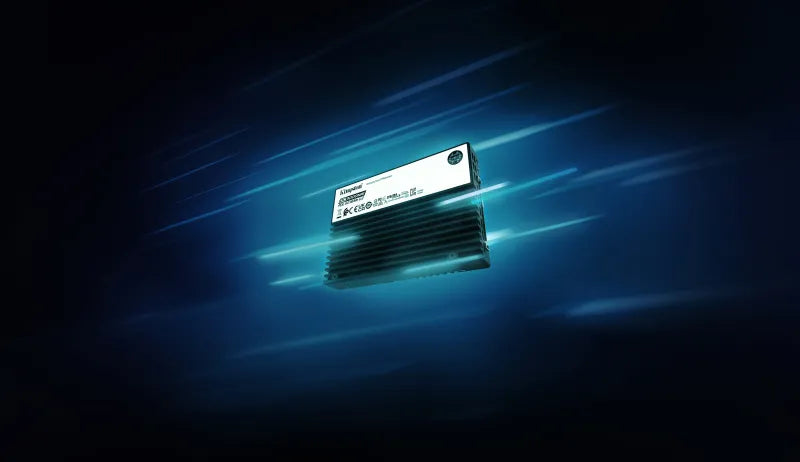 Kingston SEDC3000ME/7T6 7.68TB DC3000ME U.2 PCIe 5.0 NVMe SSD, 740617347852