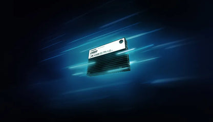 Kingston SEDC3000ME/7T6 7.68TB DC3000ME U.2 PCIe 5.0 NVMe SSD, 740617347852