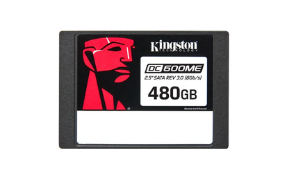 Kingston SEDC600ME/480G 480GB DC600ME Mixed-Use SSD, 740617347340