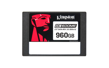 Kingston SEDC600ME/960G 960GB DC600ME Mixed-Use SSD, 740617347333