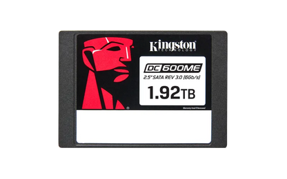 Kingston SEDC600ME/1920G 1920GB DC600ME Mixed-Use SSD, 740617347326