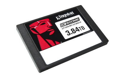 Kingston SEDC600ME/3840G 3840GB DC600ME Mixed-Use SSD, 740617347319