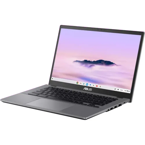 Asus CX3402CVA-PQ0625 ChromeBook Plus laptop 14inch FHD Core 3 100U 8GB 256GB ChromeOS, 4711636042253