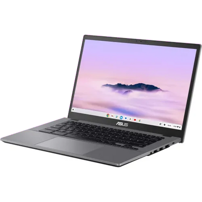 Asus CX3402CVA-PQ0625 ChromeBook Plus laptop 14inch FHD Core 3 100U 8GB 256GB ChromeOS, 4711636042253