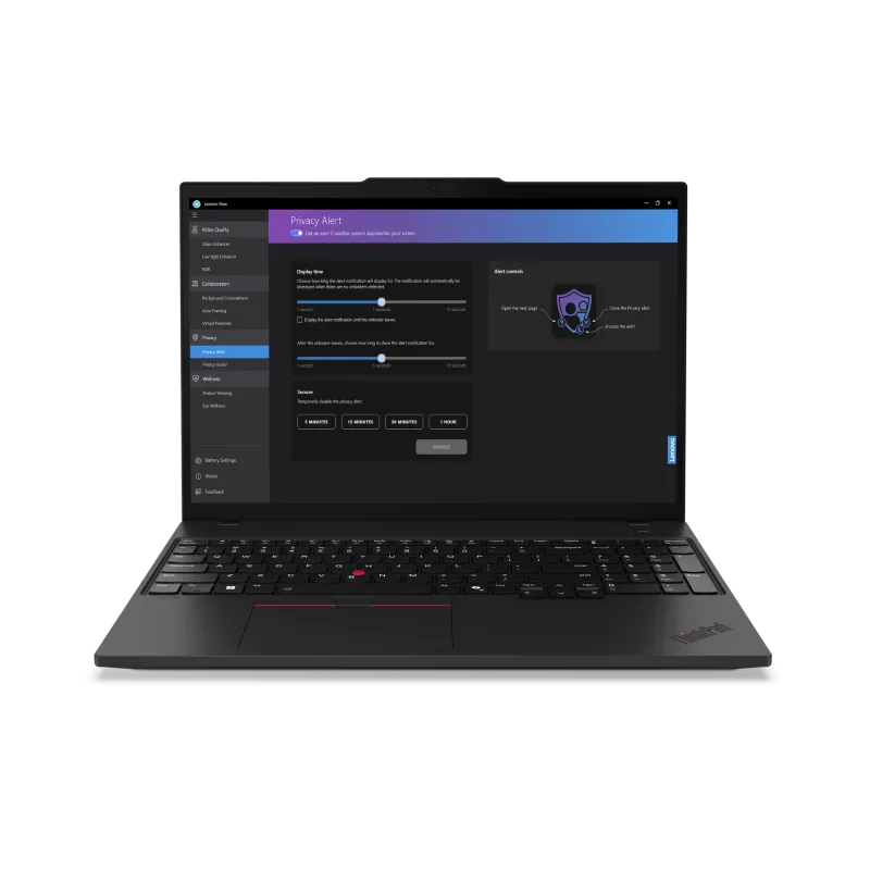 Lenovo 21MN00B5RI ThinkPad T16 Gen 3, Intel Core Ultra 7 155U, 16inch, RAM 32GB, SSD 1TB, Win11 P, 198154270780