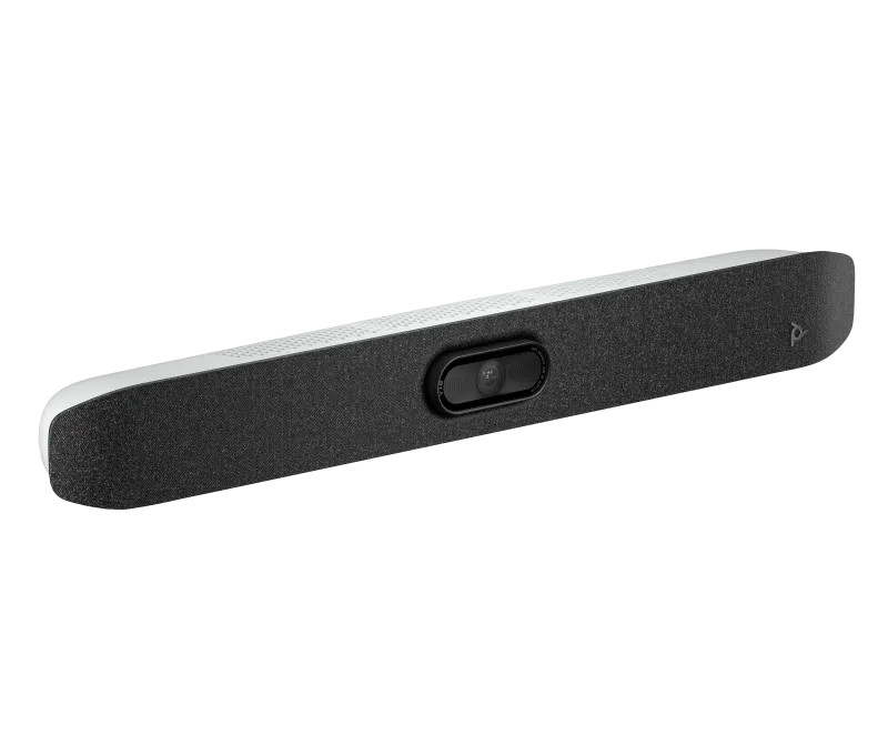 HP A9DD8AA#ABB Poly Studio V12 sistem videoconferinta USB Video Bar, camera 4K UltraHD 2160p, 198415942401