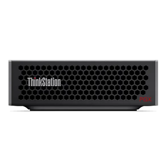 Lenovo 30KL0004RC ThinkStation PGX GB10, 128GB RAMM, 1TB SSD
