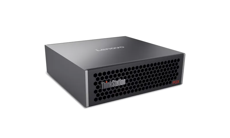 Lenovo 30KL0005RC ThinkStation PGX GB10, 128GB RAMM, 4TB SSD
