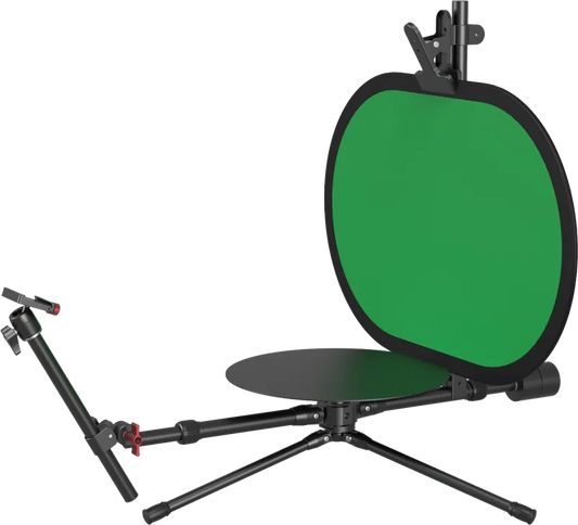 SmallRig 4807 Professional 12inch 360° Masa rotativă pentru fotografie, 6941590020280