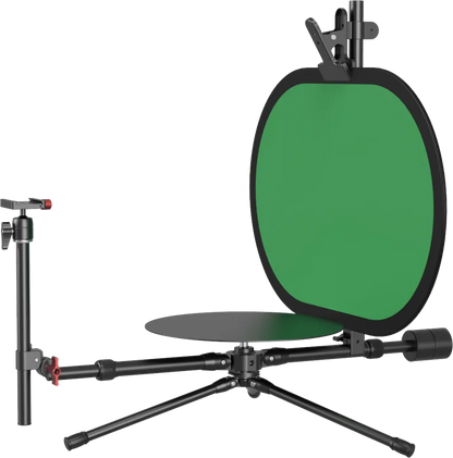 SmallRig 4807 Professional 12inch 360° Masa rotativă pentru fotografie, 6941590020280