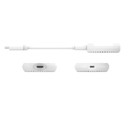 j5create JVAW75-N JVAW75-N ScreenCast 4K Wireless Display HDMI Extender, 4712795087321