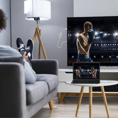 j5create JVAW75-N JVAW75-N ScreenCast 4K Wireless Display HDMI Extender, 4712795087321