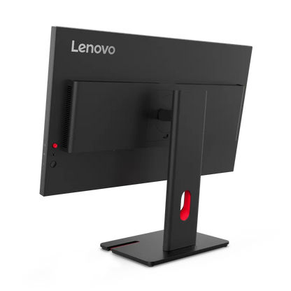 Lenovo 64A5MAT6EU ThinkVision T27-40, 27inch, 1920 x 1080 Pixel, Full HD, LED, 6 ms, Negru, 198155815652