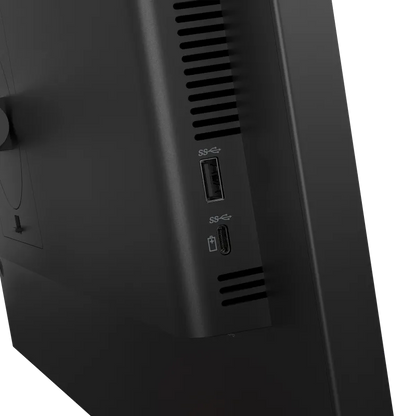 Lenovo 64A5MAT6EU ThinkVision T27-40, 27inch, 1920 x 1080 Pixel, Full HD, LED, 6 ms, Negru, 198155815652