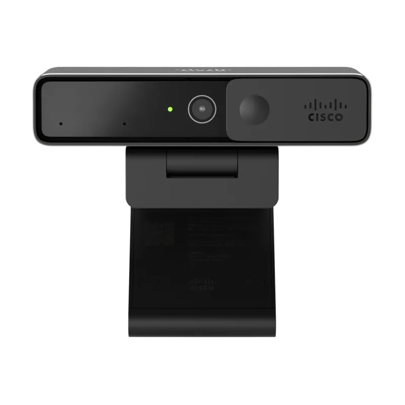 Cisco CD-DSKCAM-C-WW Webex Desk Camera 4K, negru, 889728359627