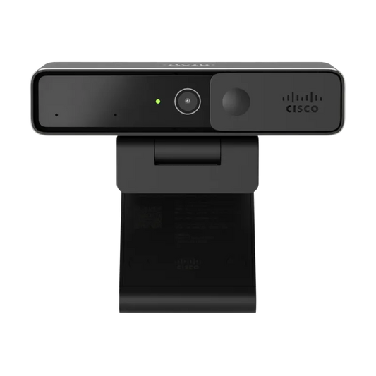 Cisco CD-DSKCAM-C-WW Webex Desk Camera 4K, negru, 889728359627