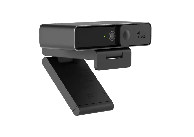 Cisco CD-DSKCAM-C-WW Webex Desk Camera 4K, negru, 889728359627