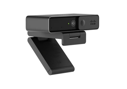 Cisco CD-DSKCAM-C-WW Webex Desk Camera 4K, negru, 889728359627