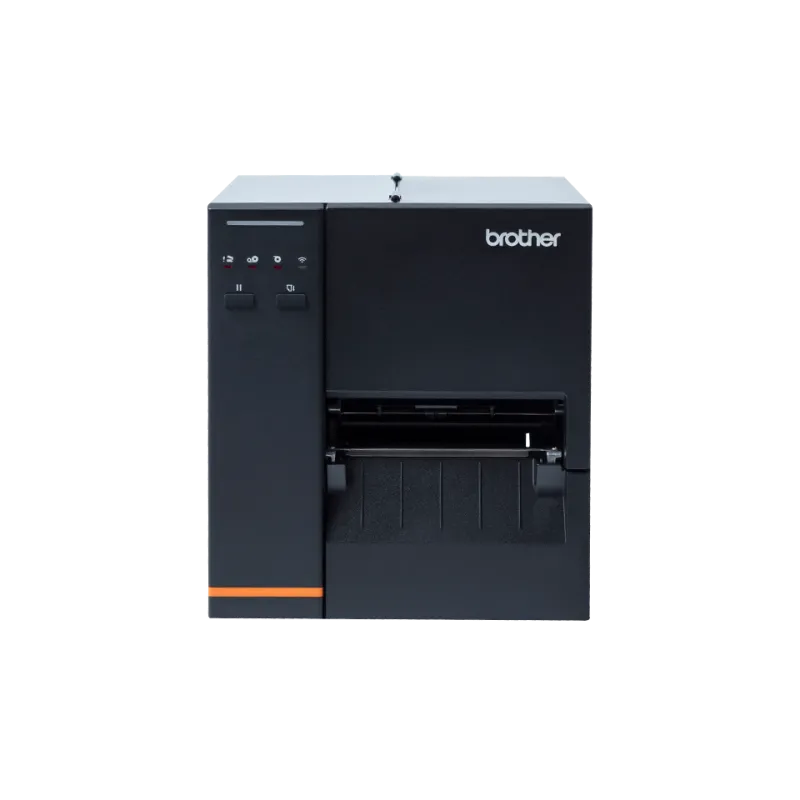 Brother TJ4005DNZ1 TJ-4005DN Imprimantă industrială etichete de 4 inch, imprimare termica directa, 4977766822206