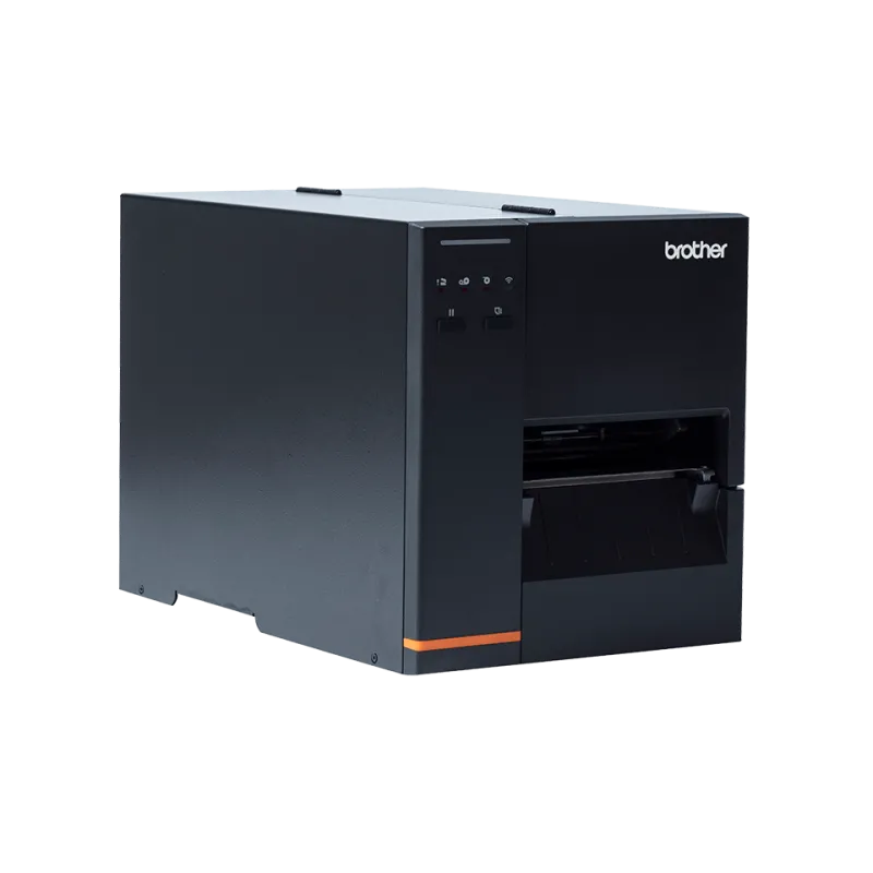 Brother TJ4005DNZ1 TJ-4005DN Imprimantă industrială etichete de 4 inch, imprimare termica directa, 4977766822206