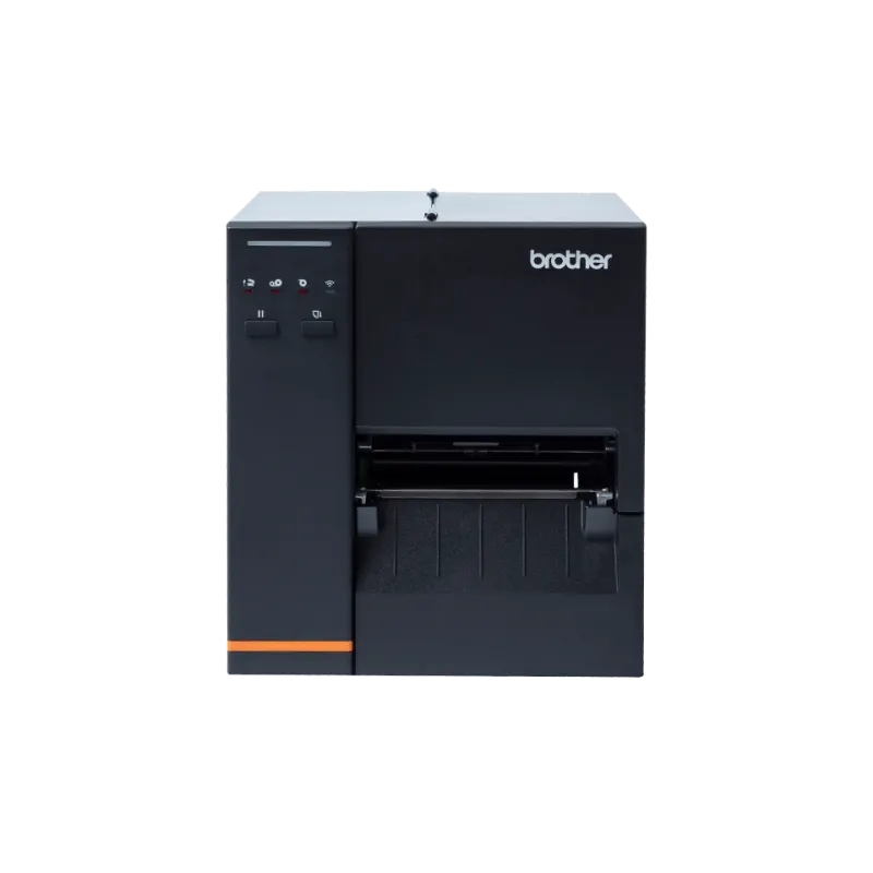 Brother TJ4020TNZ1 TJ-4020TN Imprimantă industriala etichete 4 inch, direct termic transfer termic, 4977766804684