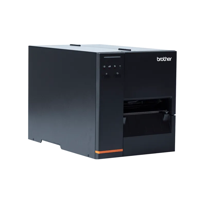 Brother TJ4020TNZ1 TJ-4020TN Imprimantă industriala etichete 4 inch, direct termic transfer termic, 4977766804684