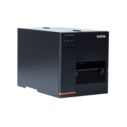 Brother TJ4020TNZ1 TJ-4020TN Imprimantă industriala etichete 4 inch, direct termic transfer termic, 4977766804684