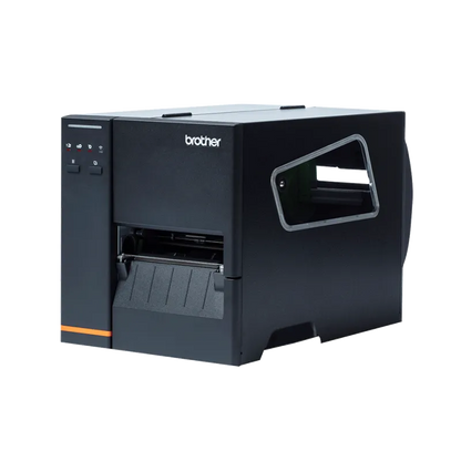 Brother TJ4020TNZ1 TJ-4020TN Imprimantă industriala etichete 4 inch, direct termic transfer termic, 4977766804684