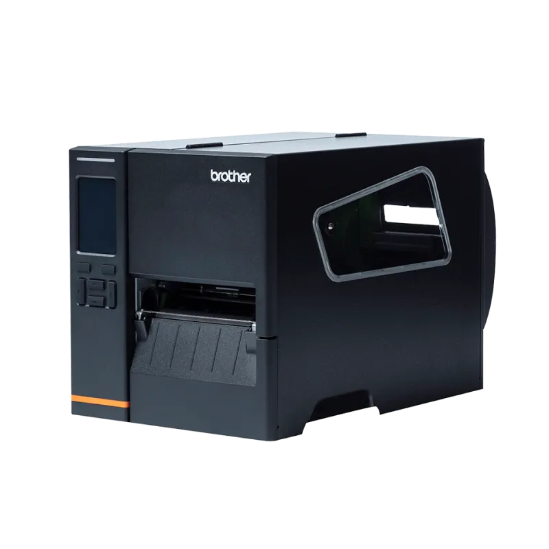 Brother TJ4021TNZ1 TJ-4021TN Imprimanta industriala, touch screen direct termic si transfer termic, 4977766804707