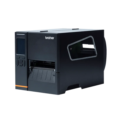 Brother TJ4021TNZ1 TJ-4021TN Imprimanta industriala, touch screen direct termic si transfer termic, 4977766804707