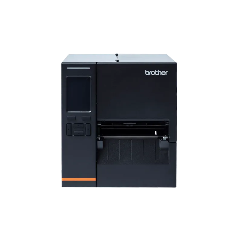 Brother TJ4021TNZ1 TJ-4021TN Imprimanta industriala, touch screen direct termic si transfer termic, 4977766804707