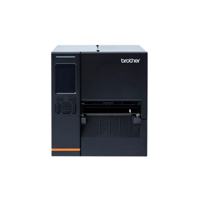 Brother TJ4021TNZ1 TJ-4021TN Imprimanta industriala, touch screen direct termic si transfer termic, 4977766804707