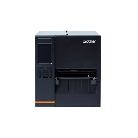 Brother TJ4021TNZ1 TJ-4021TN Imprimanta industriala, touch screen direct termic si transfer termic, 4977766804707
