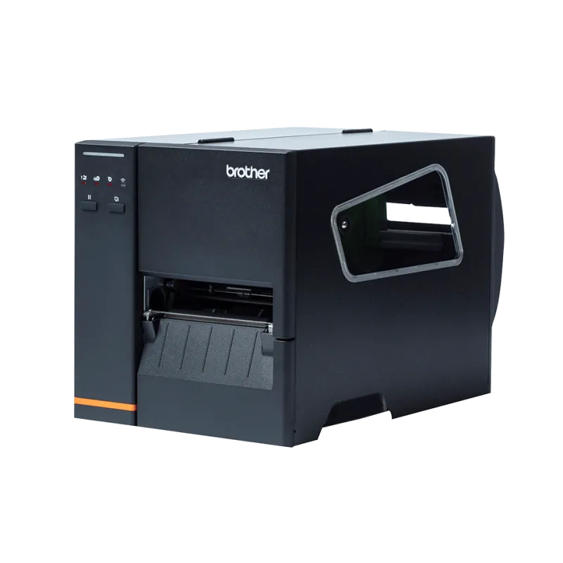 Brother TJ4120TNZ1 TJ-4120TN Imprimantă industriala etichete direct termic, transfer termic,300 dpi, 4977766804721