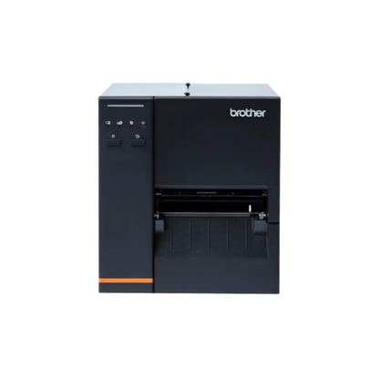 Brother TJ4120TNZ1 TJ-4120TN Imprimantă industriala etichete direct termic, transfer termic,300 dpi, 4977766804721