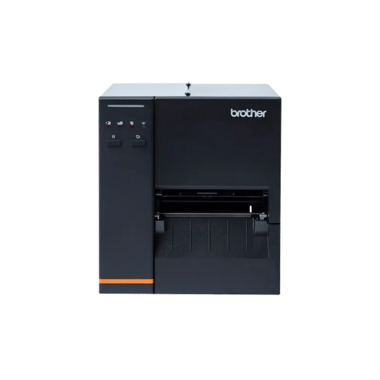 Brother TJ4120TNZ1 TJ-4120TN Imprimantă industriala etichete direct termic, transfer termic,300 dpi, 4977766804721