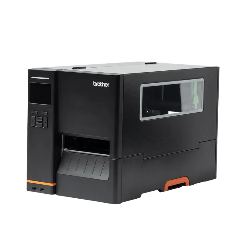 Brother TJ4420TNZ1 TJ4420TN Imprimanta industriala LCD 3.5 inch, 203dpi, RAM 256MB, 4977766804561