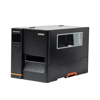 Brother TJ4420TNZ1 TJ4420TN Imprimanta industriala LCD 3.5 inch, 203dpi, RAM 256MB, 4977766804561