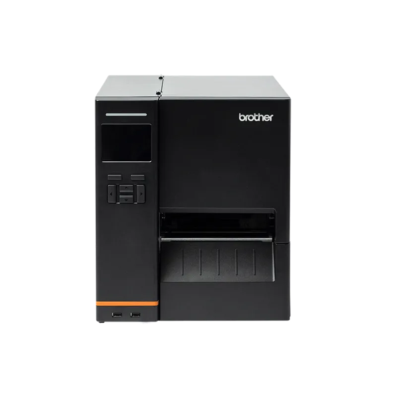 Brother TJ4520TNZ1 TJ-4520TN Imprimanta industriala LCD color 3.5 inch, 300dpi, 4977766804585